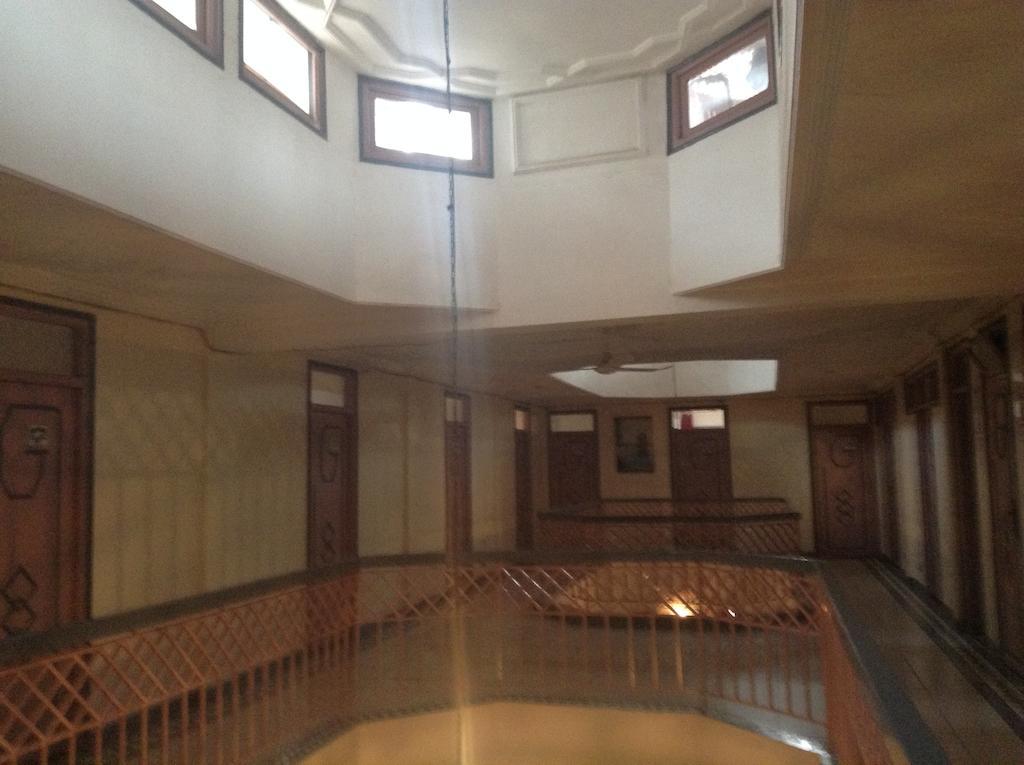 Hotel Ichbilia فندق اشبيلية Марракеш Экстерьер фото