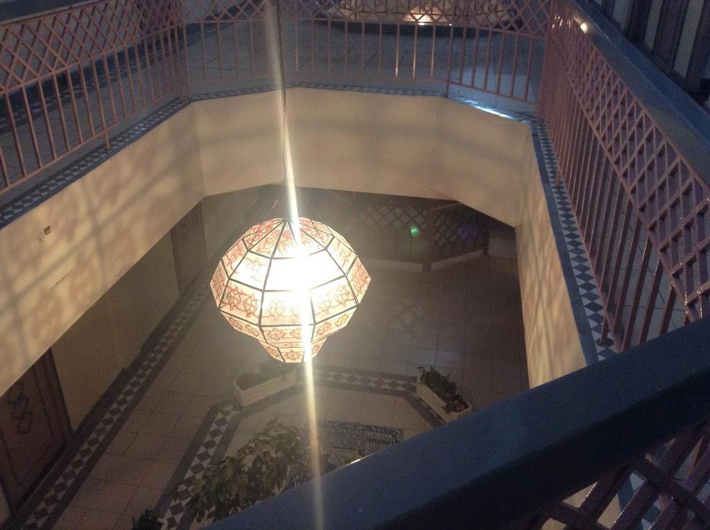 Hotel Ichbilia فندق اشبيلية Марракеш Экстерьер фото
