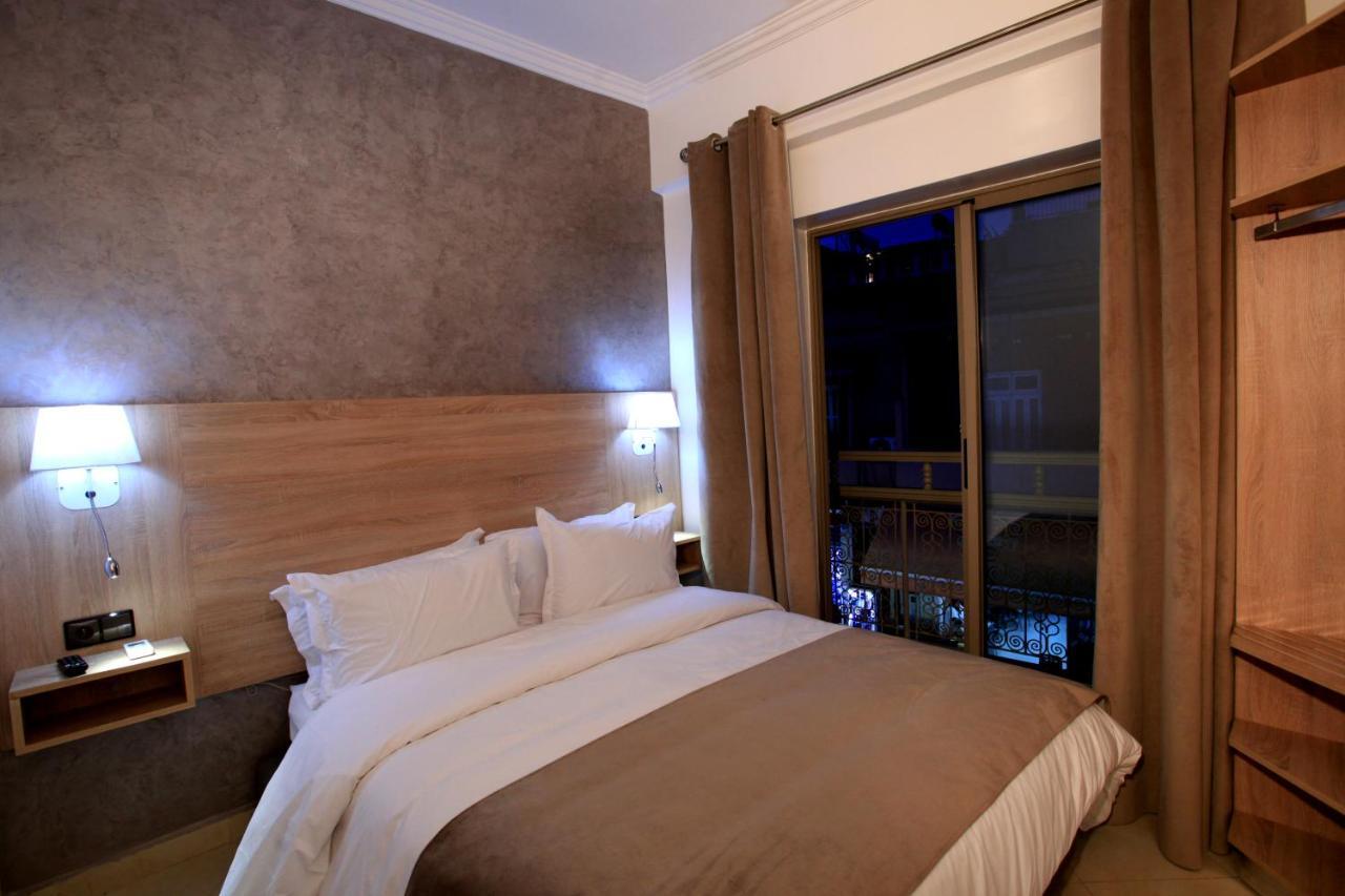 Hotel Ichbilia فندق اشبيلية Марракеш Экстерьер фото